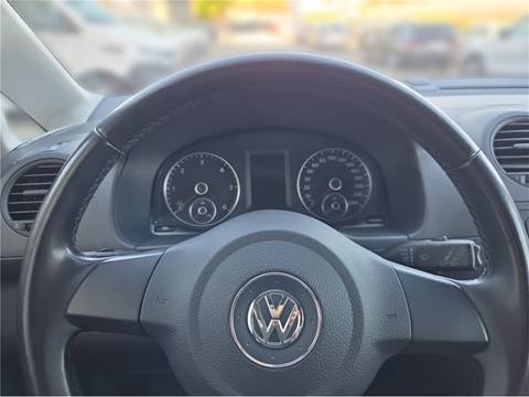 2012 Volkswagen Caddy — sličica 8