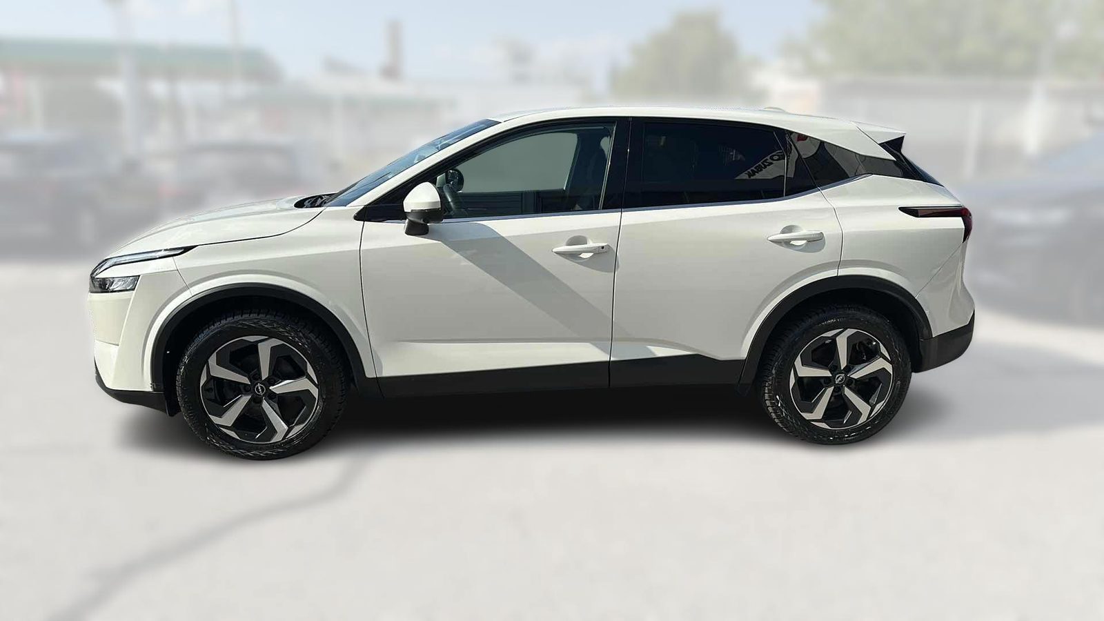 2022 Nissan Qashqai — fotografija 4