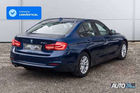 2018 BMW Serija 3 25 years — sličica 2