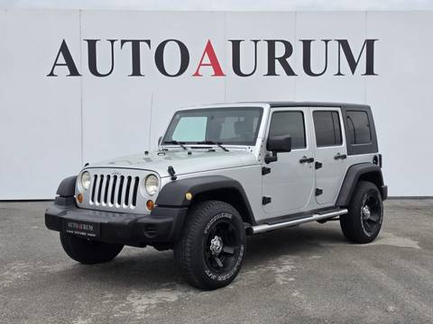 2007 Jeep Wrangler