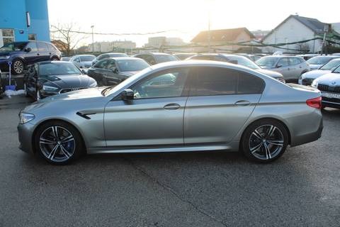 2019 BMW M5 — sličica 8