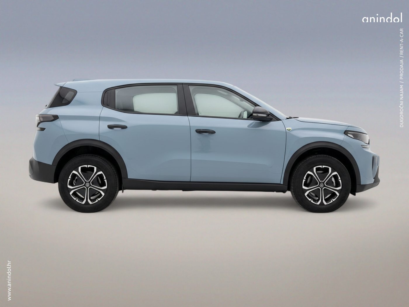 2025 Citroën C3 Aircross — fotografija 3