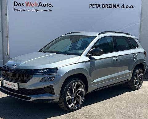2026 Škoda Karoq