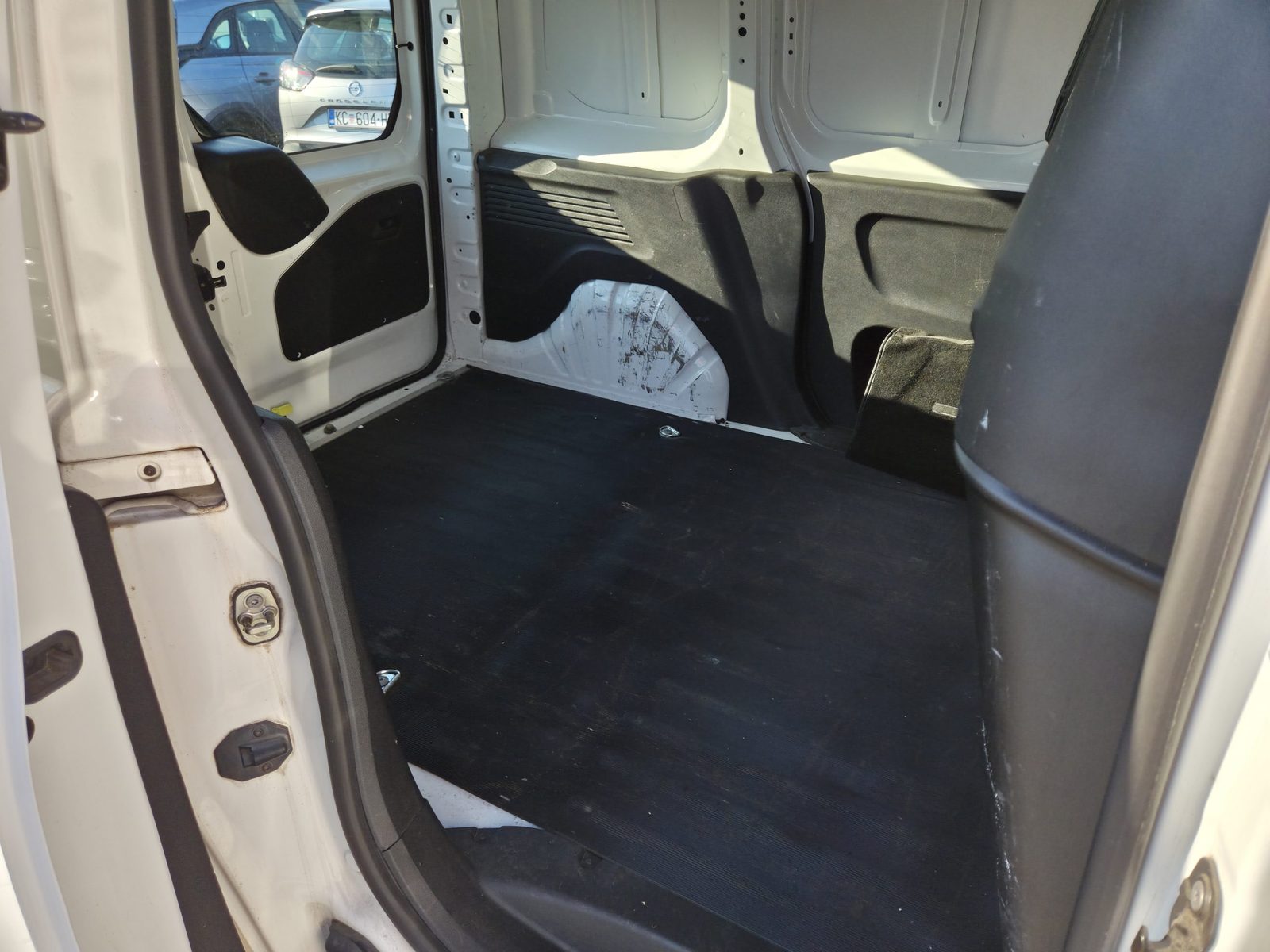 2021 Opel Combo — fotografija 6