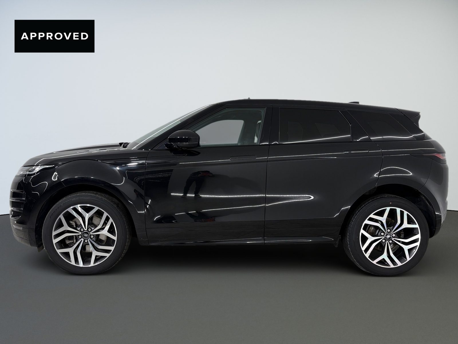 2023 Land Rover Range Rover Evoque — fotografija 9