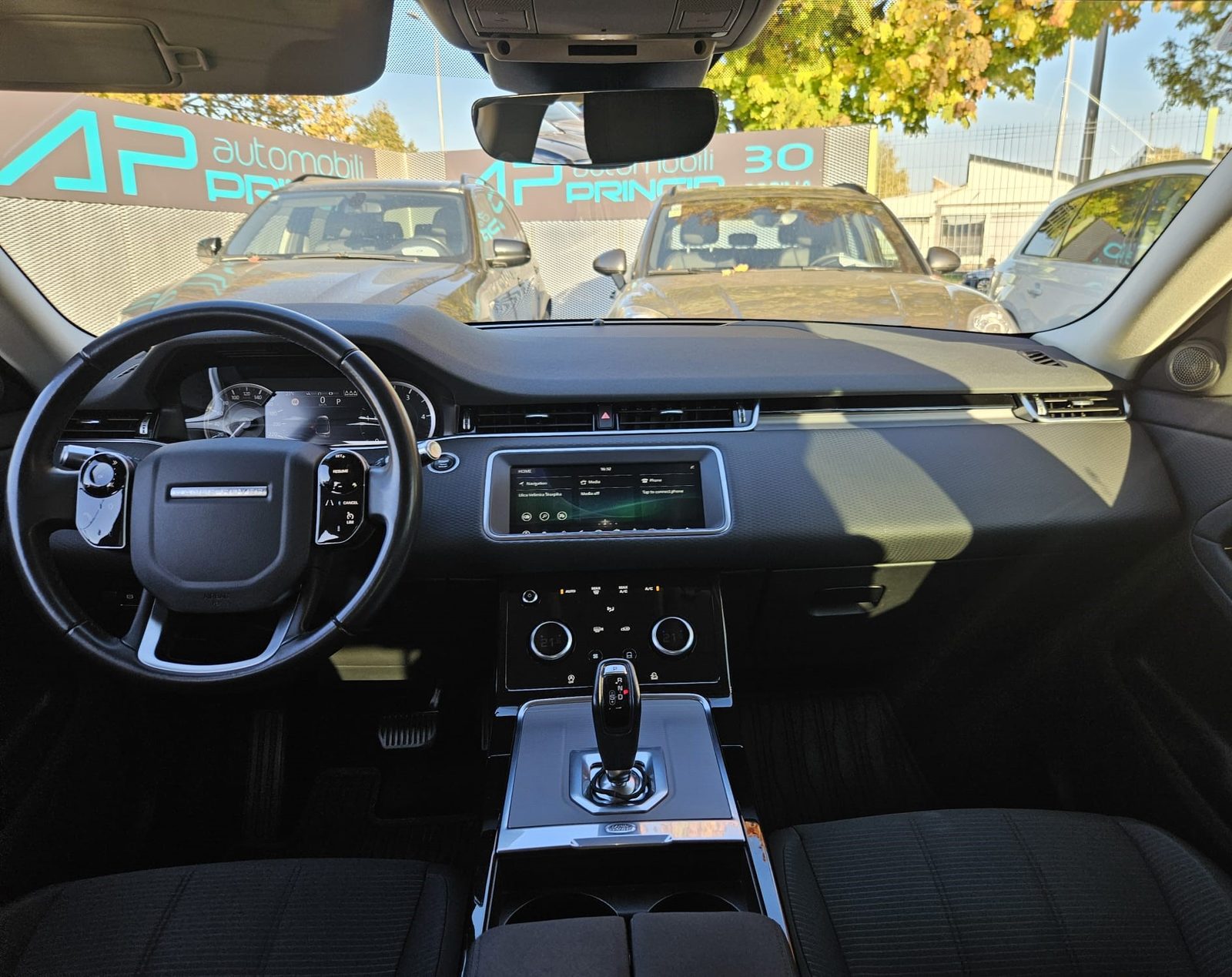 2020 Land Rover Range Rover Evoque — fotografija 24