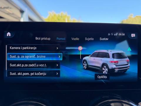 2021 Mercedes-Benz GLB — sličica 15