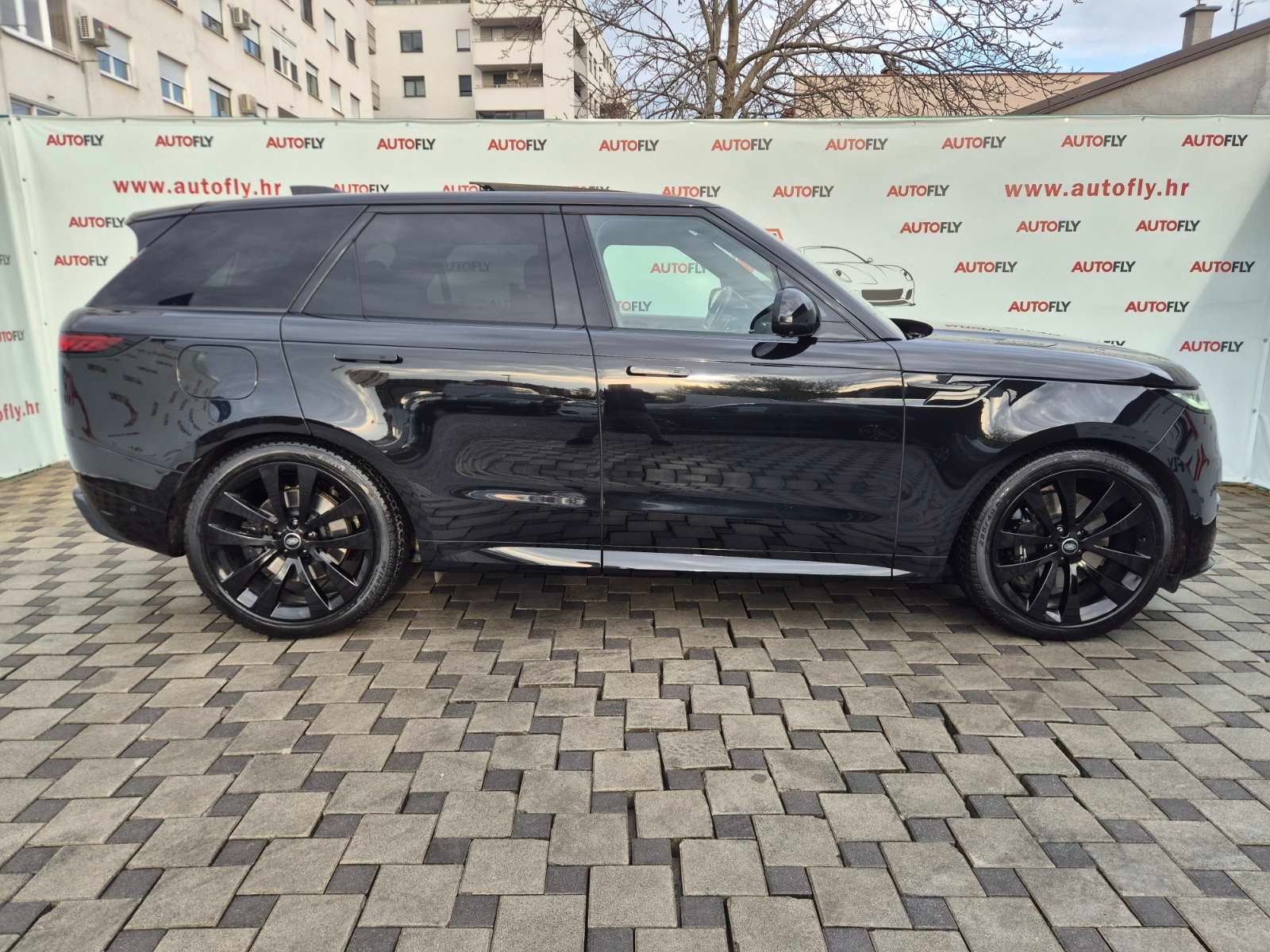 2023 Land Rover Range Rover Sport — fotografija 5