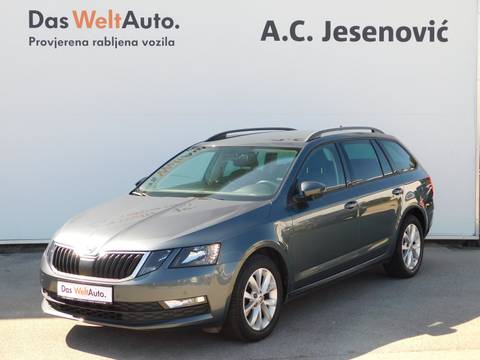 2019 Škoda Octavia Combi