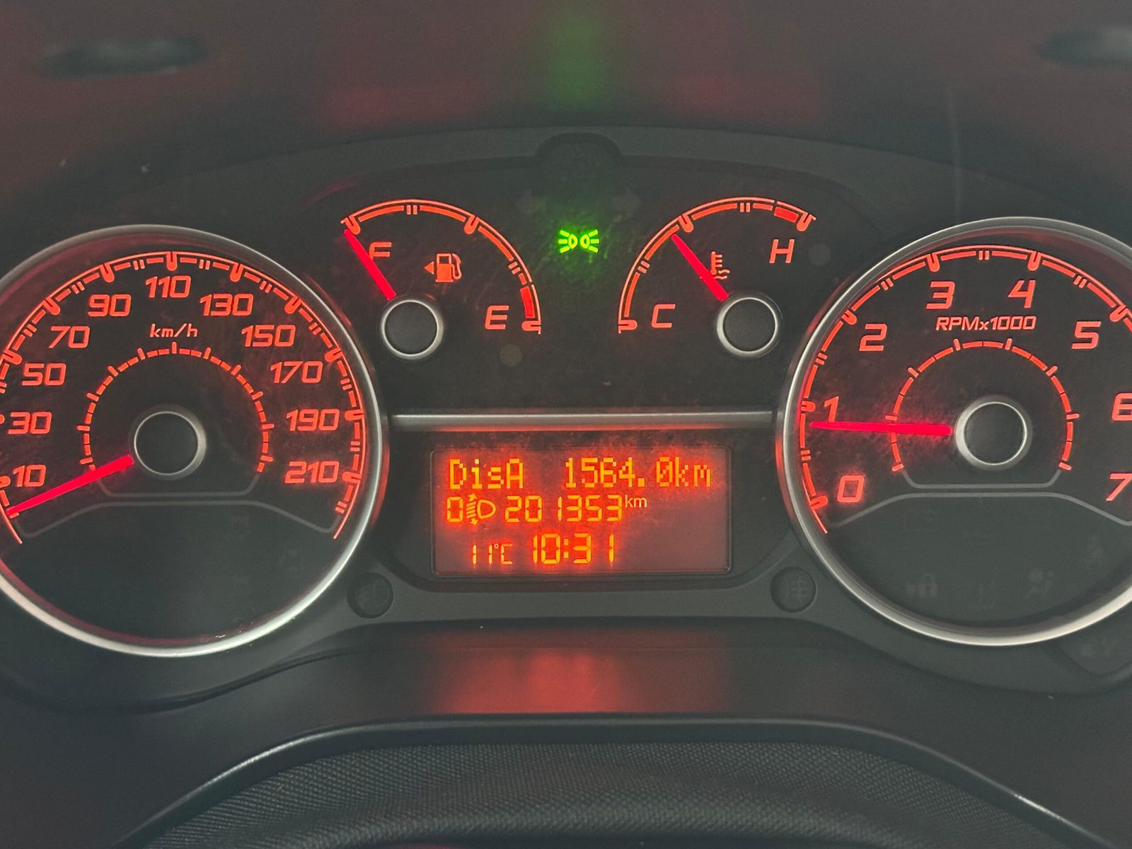 2022 Fiat Doblo — fotografija 24