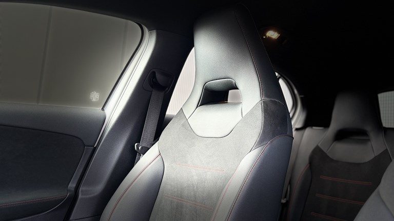2024 Mercedes-Benz A-klasa — fotografija 8