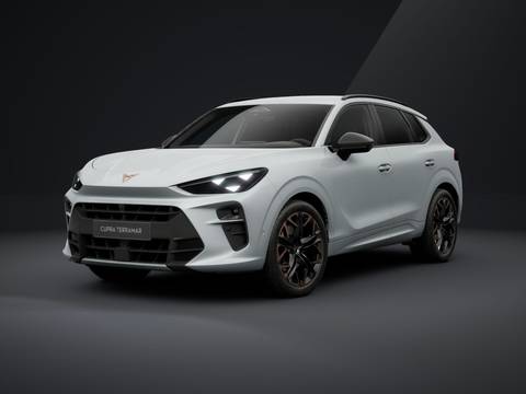 2026 Cupra Terramar
