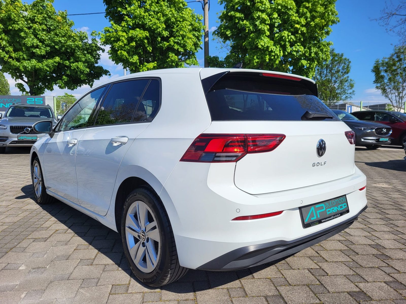 2021 Volkswagen Golf VIII — fotografija 4