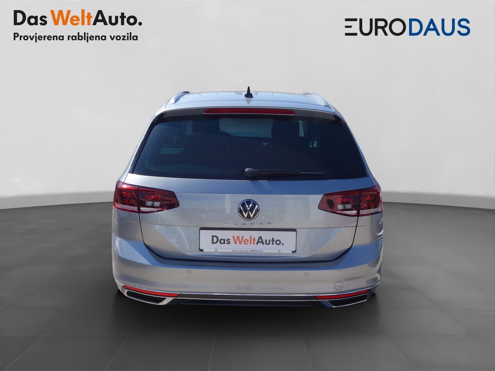 2023 Volkswagen Passat Variant — fotografija 5