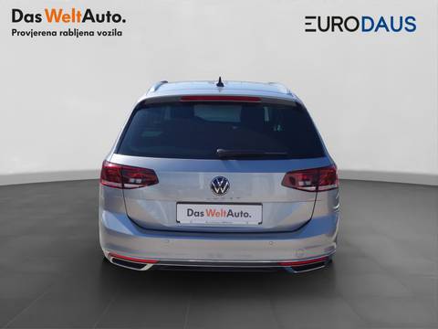 2023 Volkswagen Passat Variant — sličica 5