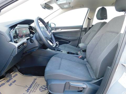 2024 Volkswagen Golf — sličica 7