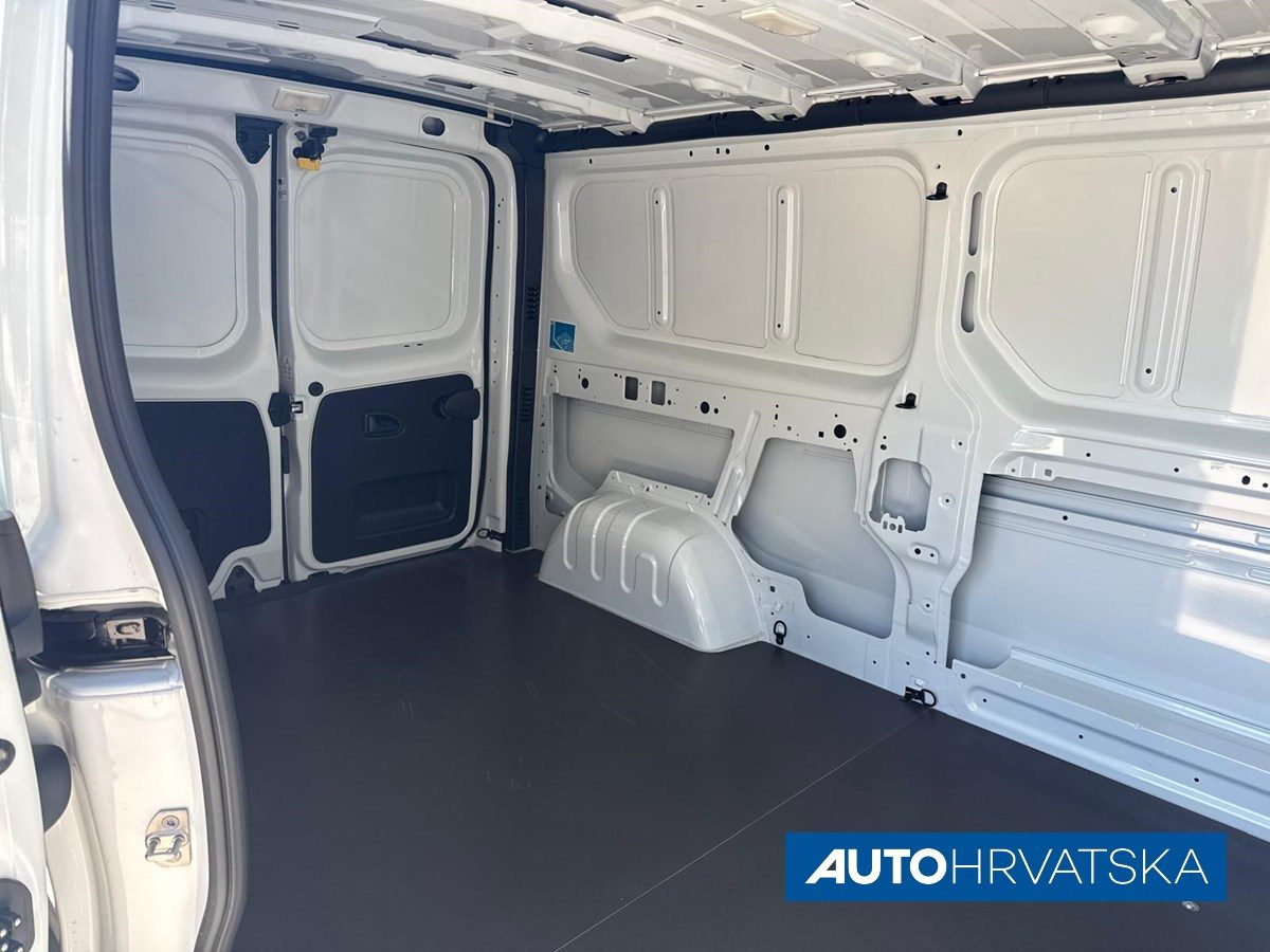2026 Renault Trafic n1 — fotografija 10