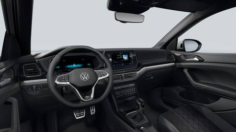2026 Volkswagen T-Cross R-Line — sličica 8