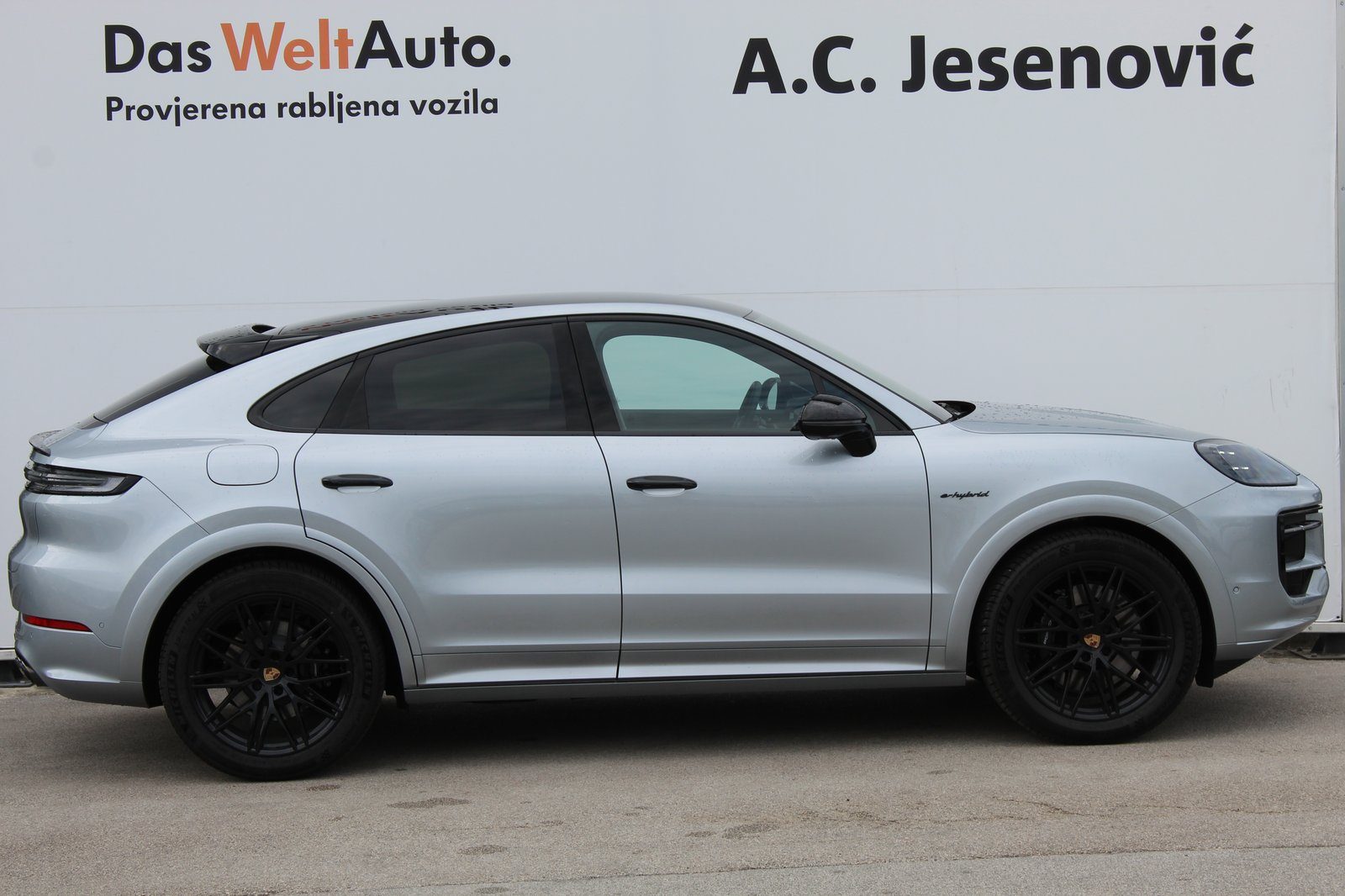 2026 Porsche Cayenne — fotografija 4