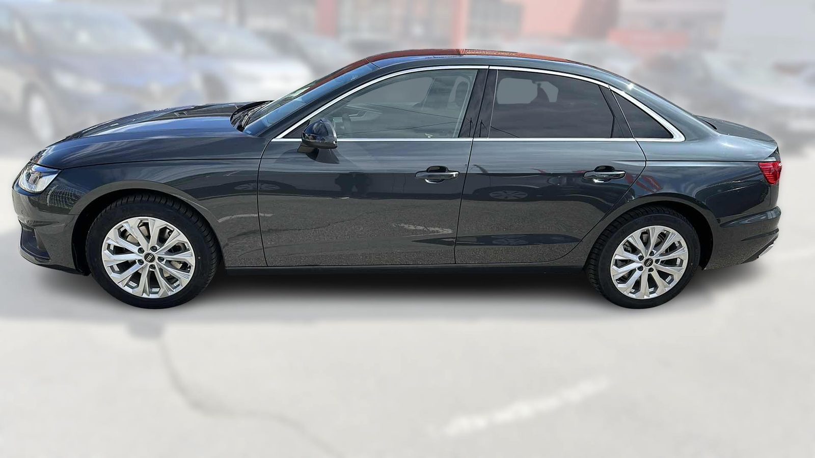 2024 Audi A4 — fotografija 4