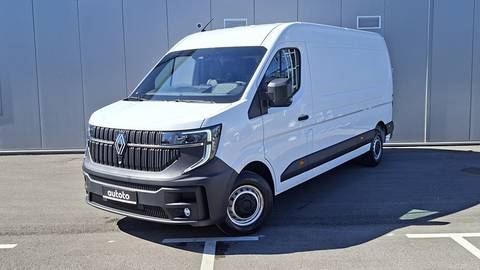 2024 Renault Master