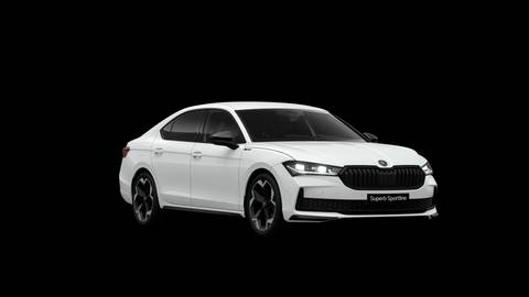 2026 Škoda Superb