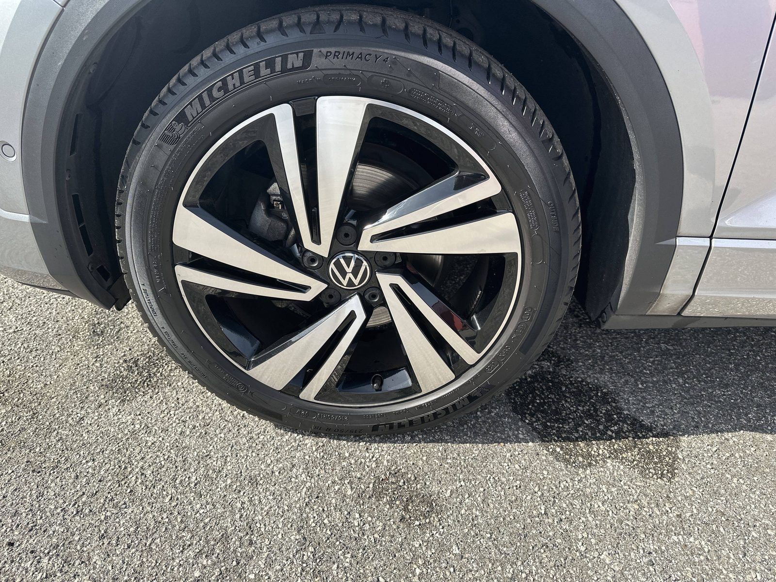 2023 Volkswagen T-Roc — fotografija 17