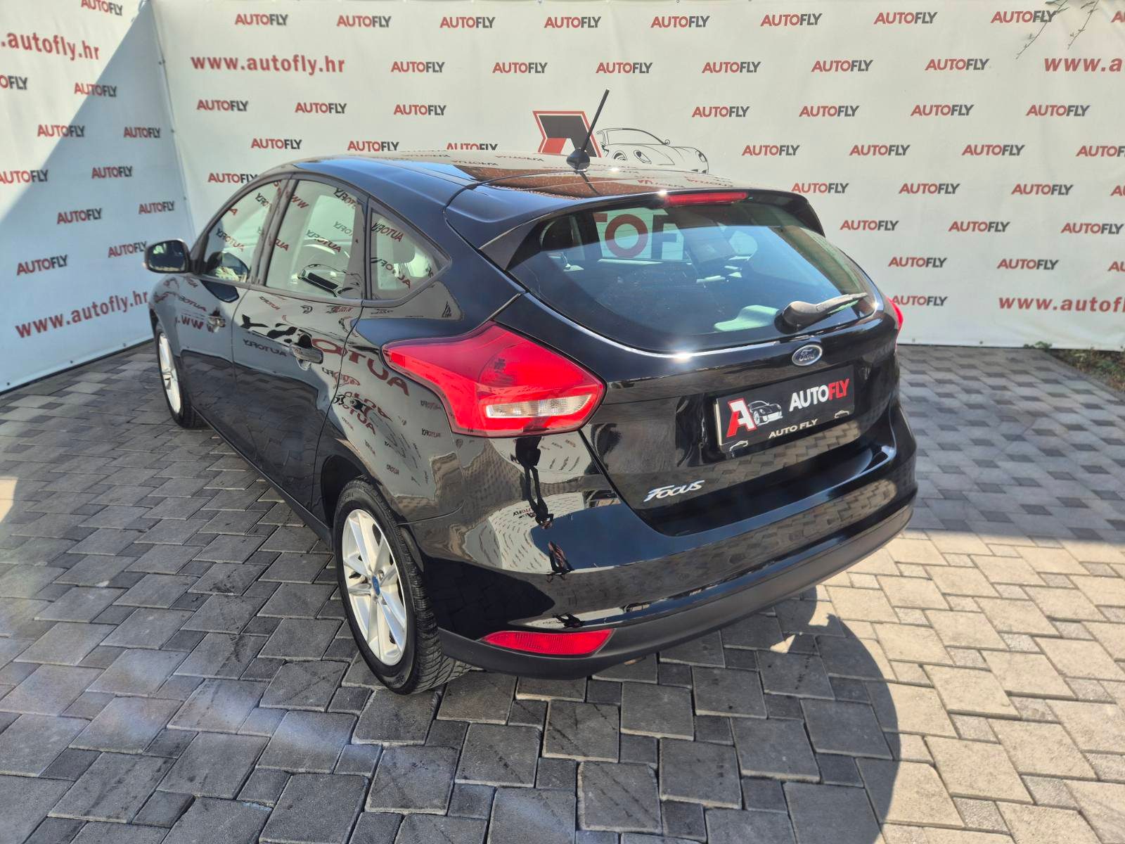 2018 Ford Focus — fotografija 6