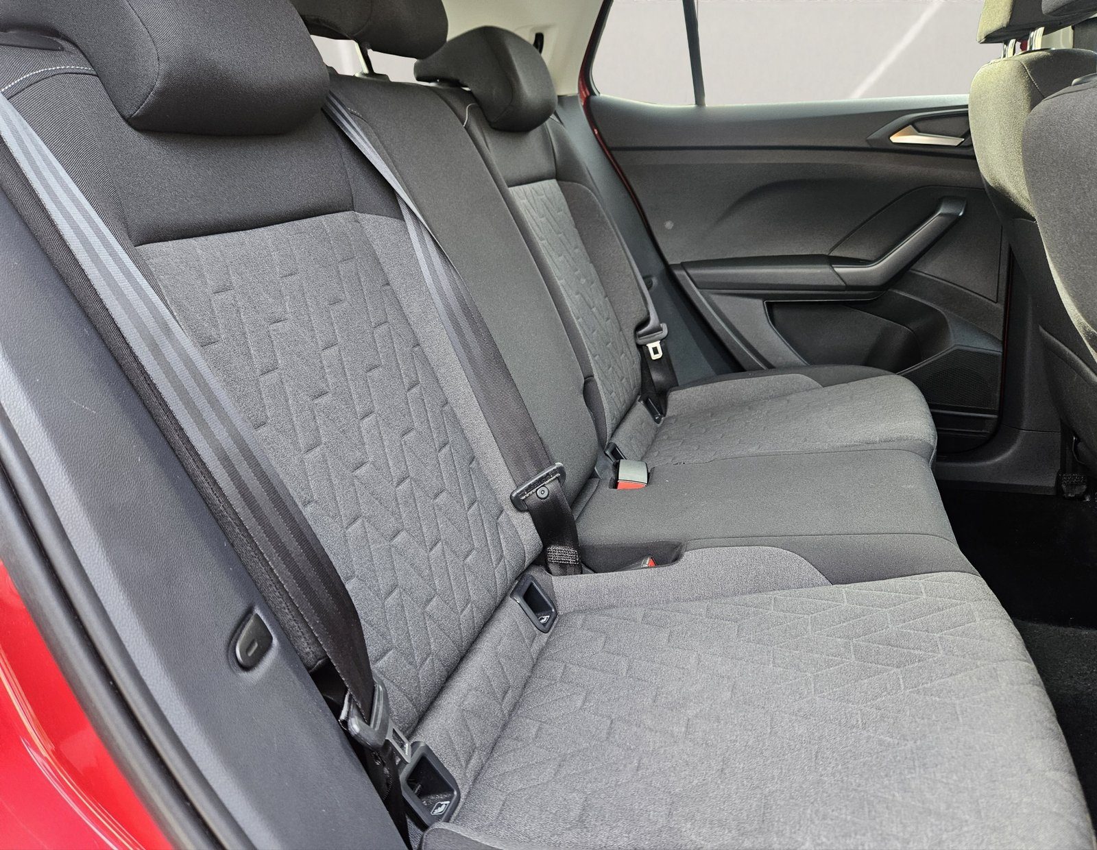 2026 Volkswagen T-Cross — fotografija 13