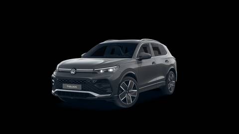 2026 Volkswagen Tiguan R-Line