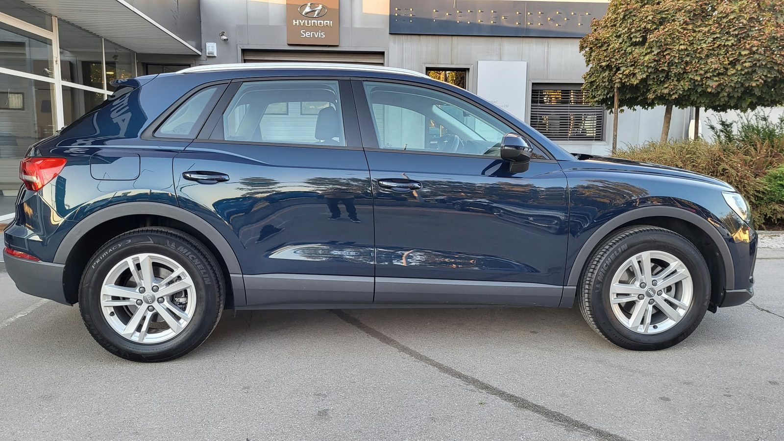 2020 Audi Q3 — fotografija 4