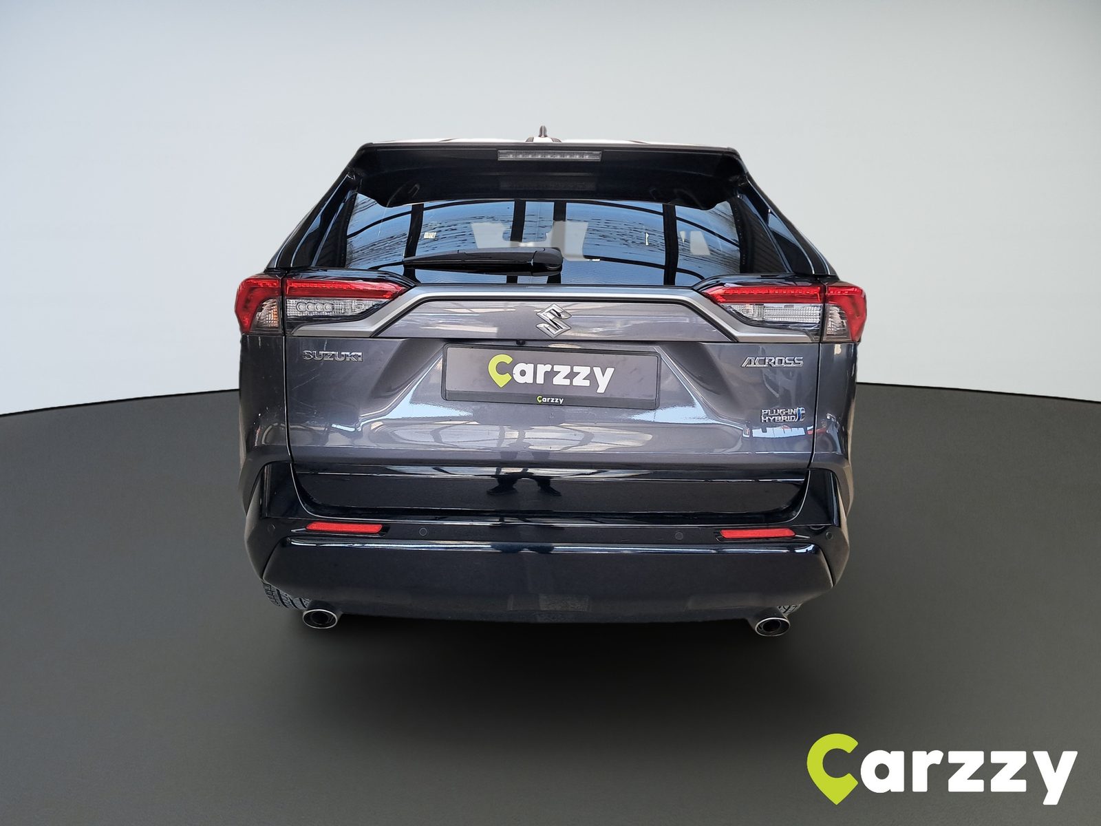 2022 Suzuki Across — fotografija 7