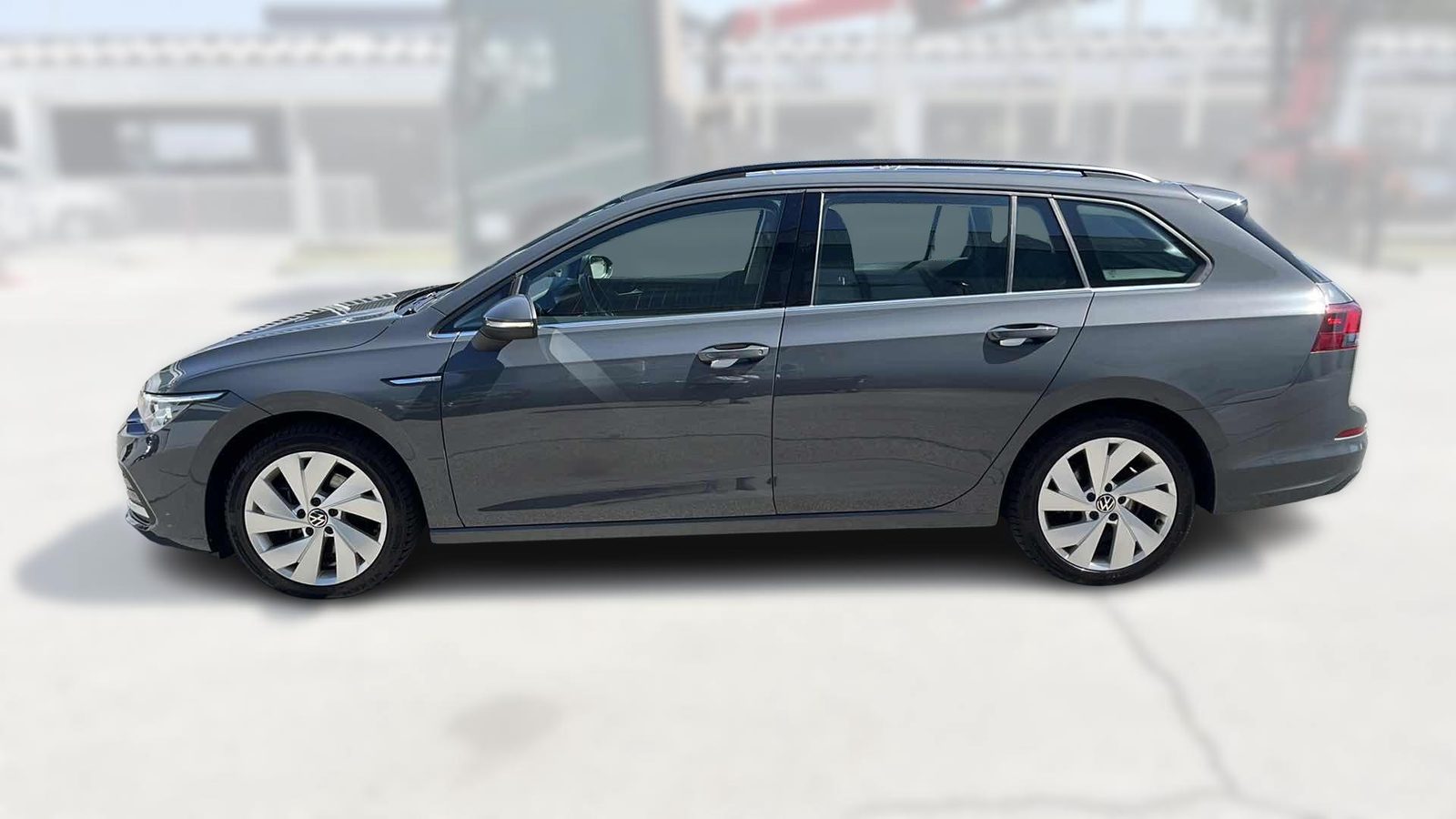 2024 Volkswagen Golf — fotografija 4