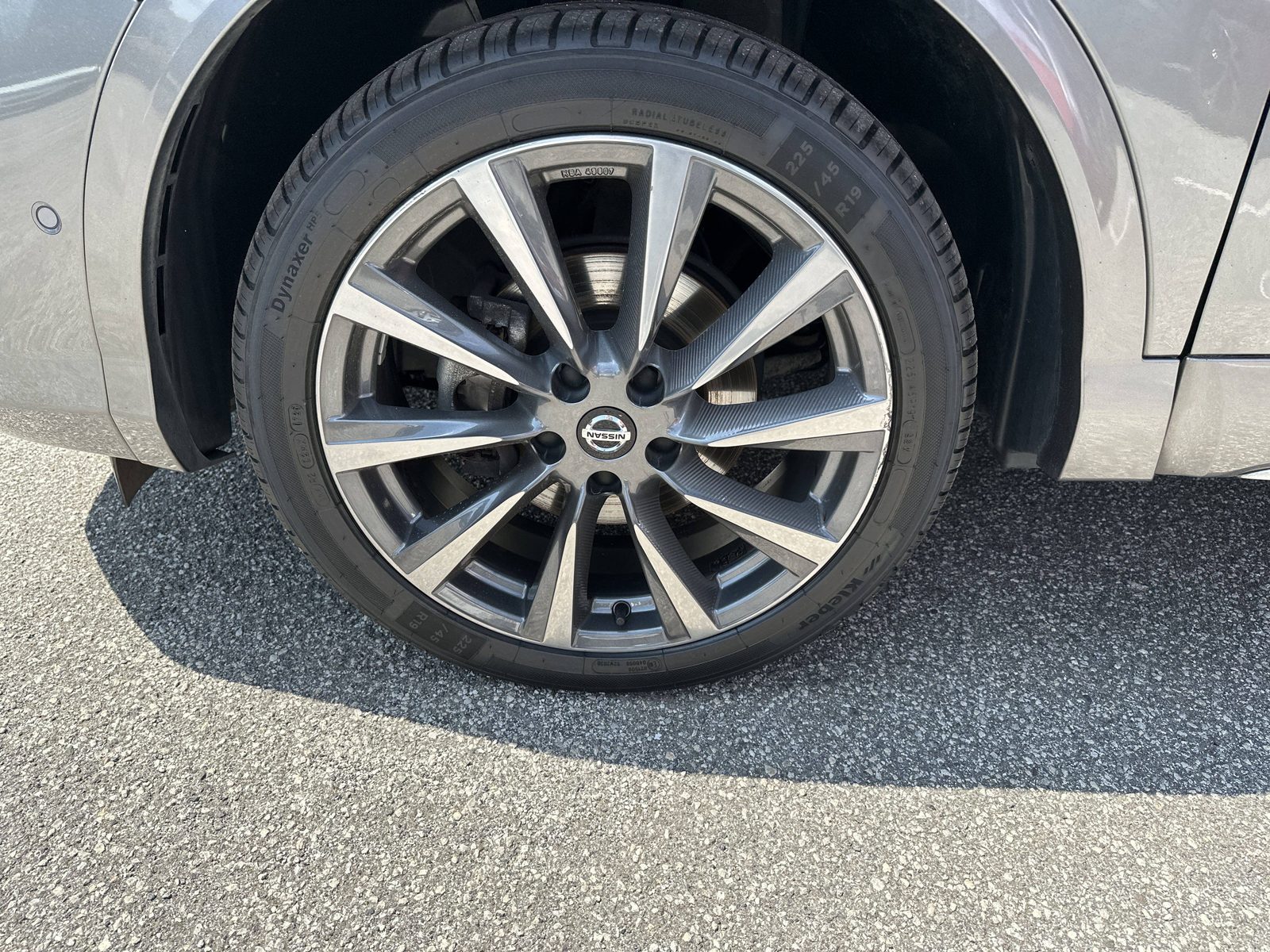 2020 Nissan Qashqai — fotografija 16
