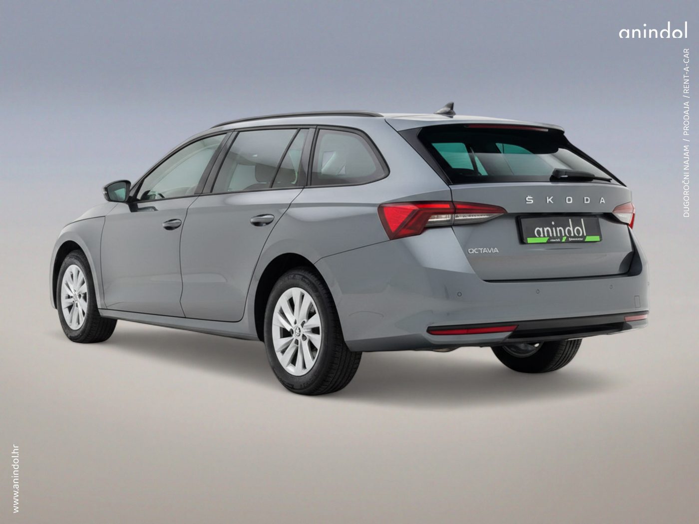 2026 Škoda Octavia Combi — fotografija 6