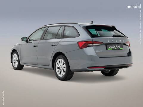 2026 Škoda Octavia Combi — sličica 6