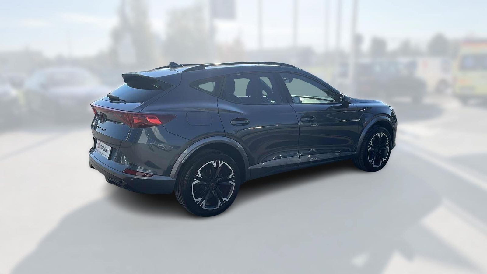 2022 Cupra Formentor — fotografija 7