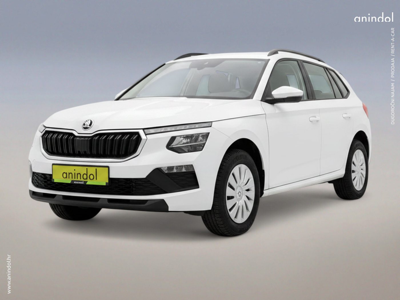 2026 Škoda Kamiq — fotografija 8
