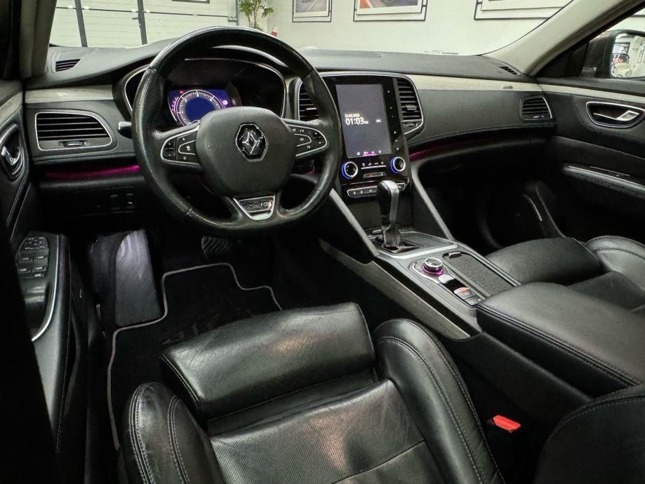 2017 Renault Talisman — fotografija 10