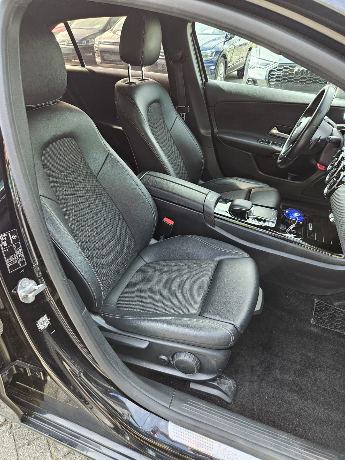 2019 Mercedes-Benz A-klasa — fotografija 25