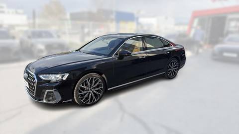 2024 Audi A8