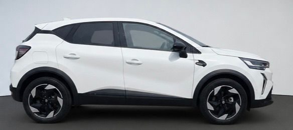 2026 Renault Captur — fotografija 4
