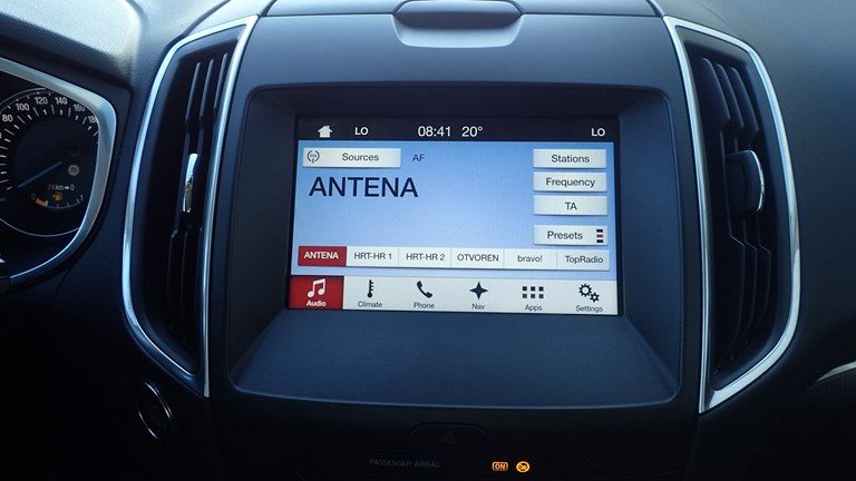 2016 Ford Galaxy — fotografija 10