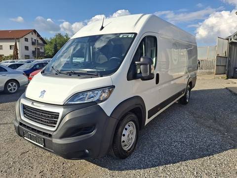2021 Peugeot Boxer