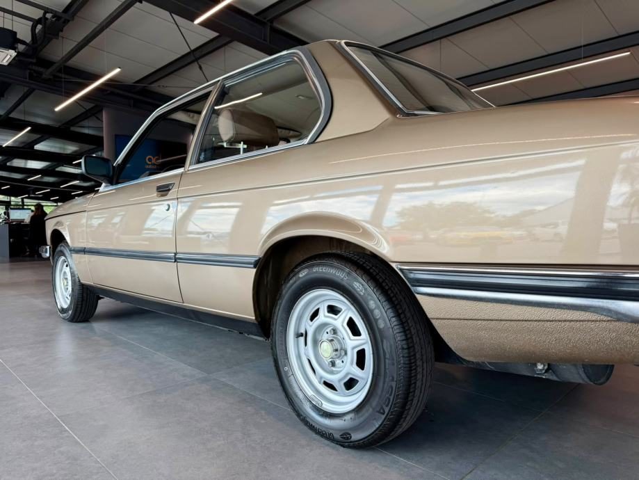 1983 BMW Serija 3 — fotografija 5