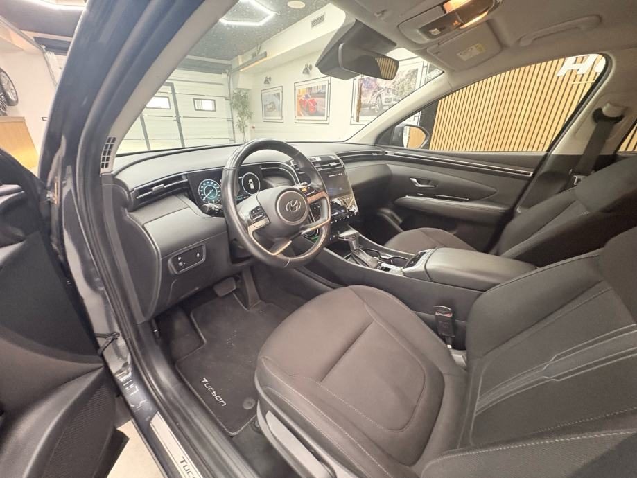 2022 Hyundai Tucson — fotografija 3
