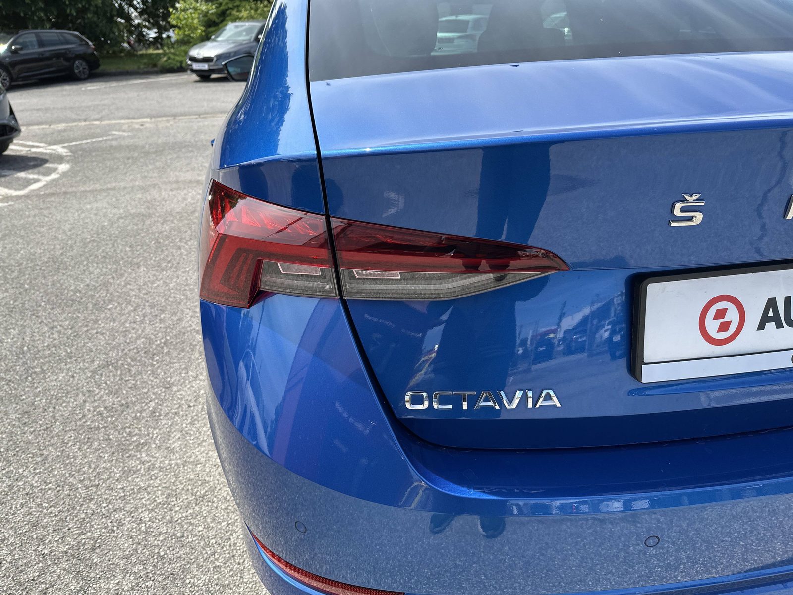 2024 Škoda Octavia — fotografija 14