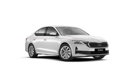 2026 Škoda Octavia