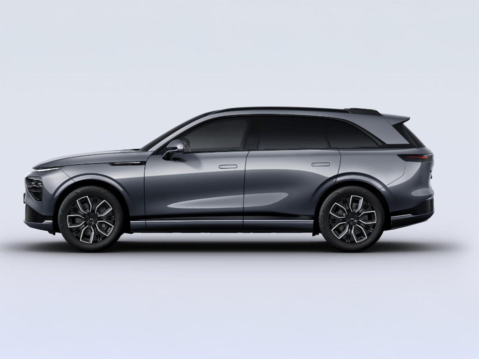 2026 XPENG G9 — fotografija 3