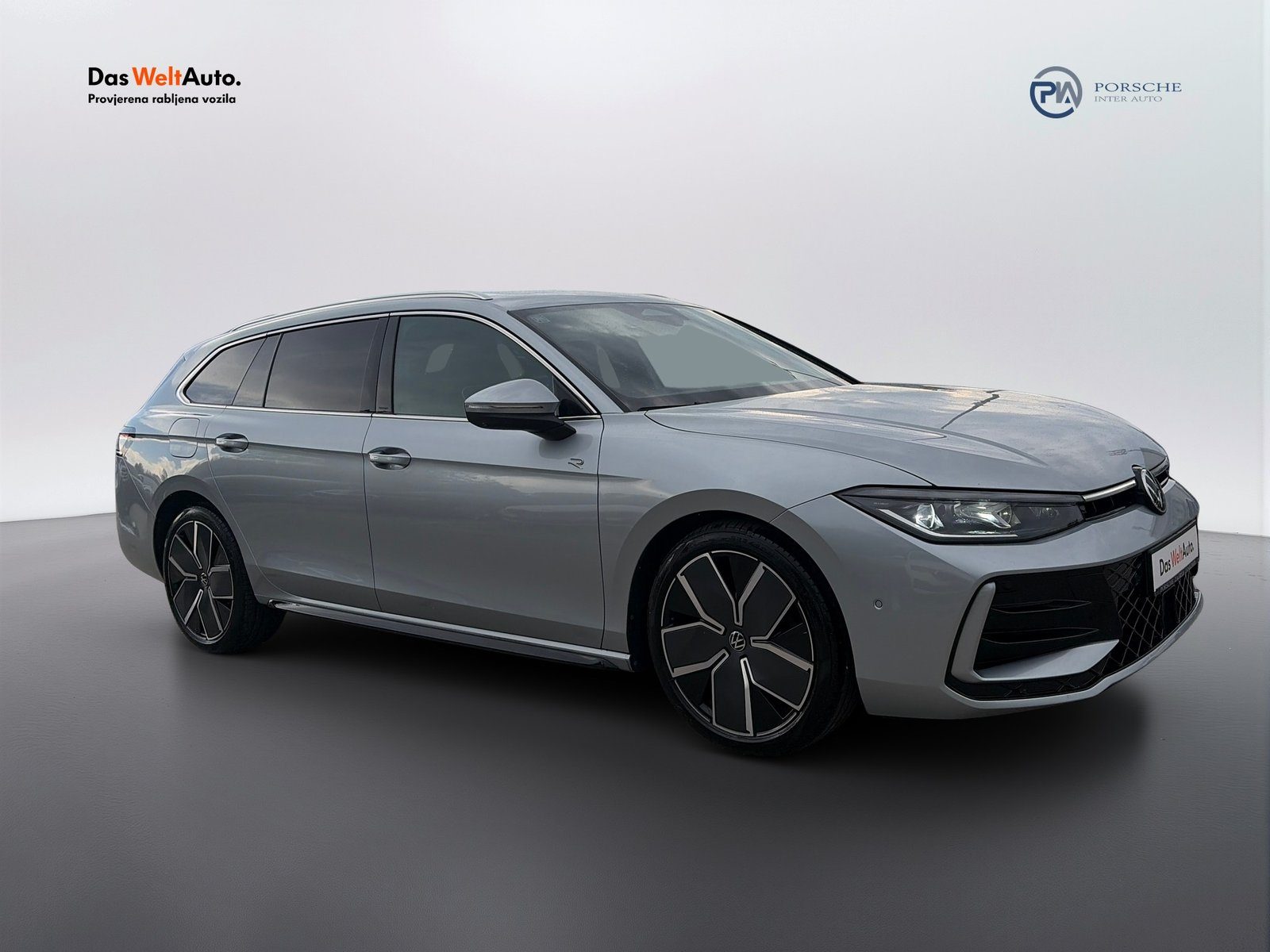 2025 Volkswagen Passat R-Line — fotografija 6